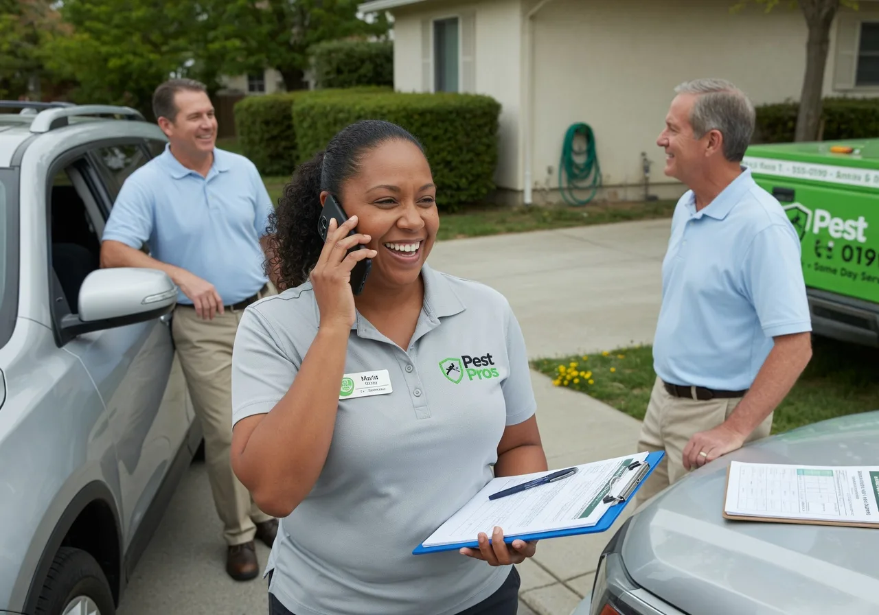 Pest Control Brookville, KS FAQs
